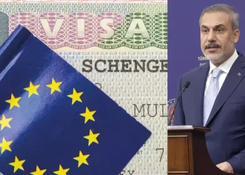 Hakan Fidan duyurdu: Elçiliklere ‘vize notası’