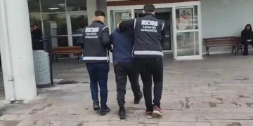 Firari FETÖ’cü Mehmet Kamış gözaltına alındı