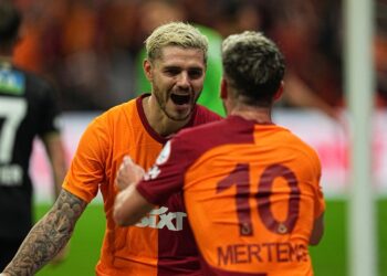 Galatasaray, Alanyaspor’u farklı yendi!