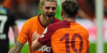 Galatasaray, Alanyaspor’u farklı yendi!