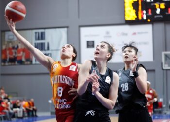 Galatasaray Çağdaş Faktoring 61-103 Beşiktaş