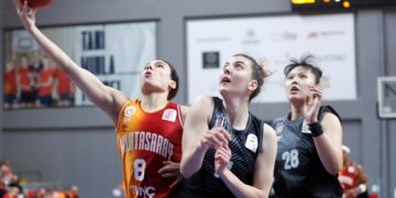 Galatasaray Çağdaş Faktoring 61-103 Beşiktaş