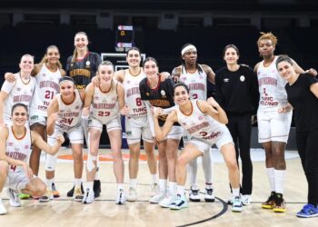 Galatasaray Çağdaş Faktoring, Kibirkstis’i devirdi!