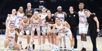 Galatasaray Çağdaş Faktoring, Kibirkstis’i devirdi!