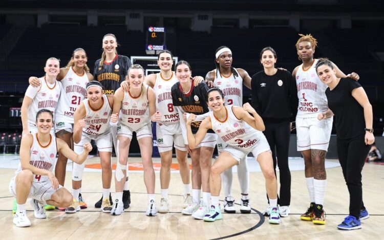 Galatasaray Çağdaş Faktoring, Kibirkstis'i devirdi! galatasaray cagdas faktoring kibirkstis i devirdi habermeydan