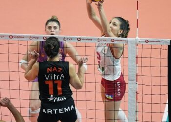 Galatasaray Daikin 0-3 Eczacıbaşı Dynavit