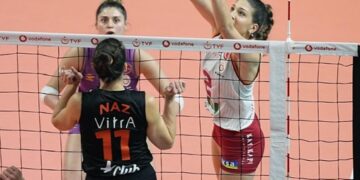 Galatasaray Daikin 0-3 Eczacıbaşı Dynavit