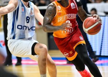 Galatasaray Ekmas, deplasmanda Büyükçekmece Basketbol’u devirdi!