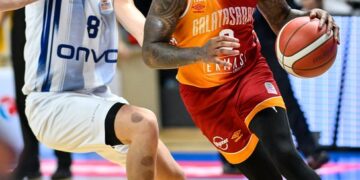 Galatasaray Ekmas, deplasmanda Büyükçekmece Basketbol’u devirdi!