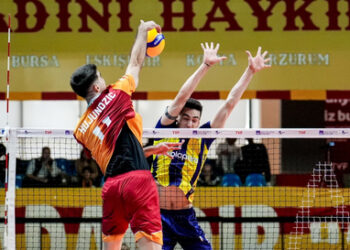 Galatasaray HDI Sigorta 2-3 Fenerbahçe Parolapara