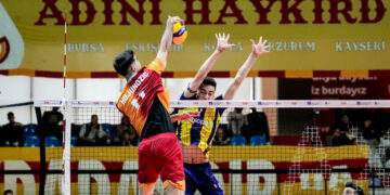 Galatasaray HDI Sigorta 2-3 Fenerbahçe Parolapara