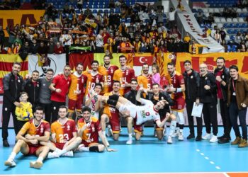 Galatasaray HDI Sigorta, AOP Kifisias Athens’i rahat geçti!