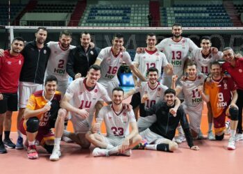 Galatasaray HDI Sigorta’dan rahat galibiyet!