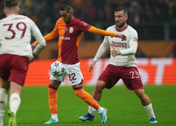 Galatasaray, Manchester United’a pes etmedi!