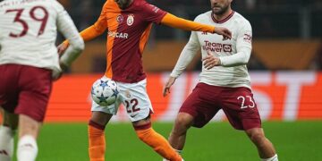 Galatasaray, Manchester United’a pes etmedi!