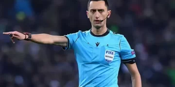 Galatasaray-Manchester United maçının hakemi belli oldu!