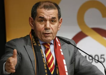 Galatasaray Süper Kupa finali için TFF’ye başvurdu!