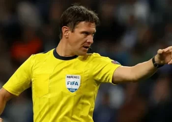 Galler–Türkiye maçının hakemi belli oldu!