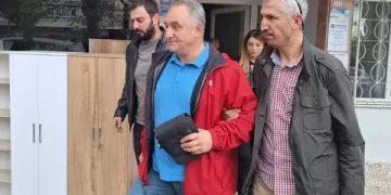 Gazeteci Tolga Şardan tutuklandı!