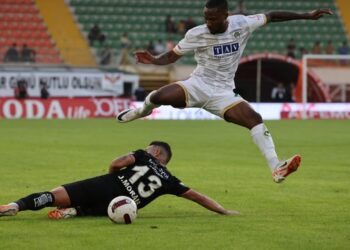 Gaziantep FK, Alanya deplasmanından 3 puanla dönüyor!