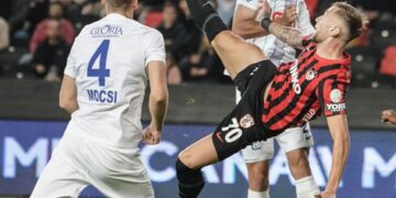 Gaziantep FK, Rizespor’u rahat geçti!