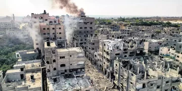 Gazze’de 10 bin 569 sivil hayatını kaybetti