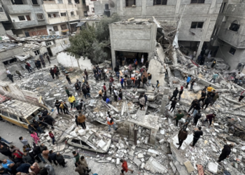 Gazze’de ateşkes için 7 ülkeden hamle