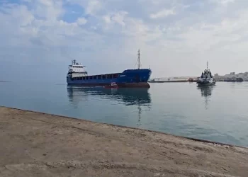 Türkiye’den Gazze’ye gönderilen sağlık gemisi El Ariş Limanı’na yanaştı