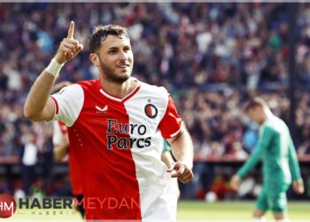 Barcelona ve Real Madrid, Gimenez İçin Yarışa Girebilir!