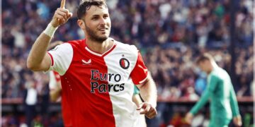 Barcelona ve Real Madrid, Gimenez İçin Yarışa Girebilir!