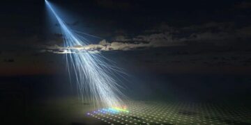 Galaksi dışından gelen esrarengiz ışık Dünya’yı vurdu