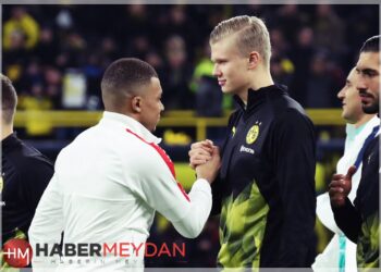 Real Madrid’den Çılgın Mbappe ve Haaland Planı!