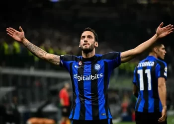 Hakan Çalhanoğlu Serie A’da rekor kırdı!