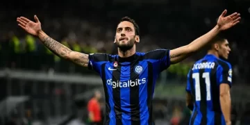 Hakan Çalhanoğlu Serie A’da rekor kırdı!