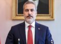 Dışişleri Bakanı Fidan'ın diplomasi trafiği devam ediyor Dışişleri Bakanı Hakan Fidan’dan Gazze diplomasisi