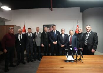 Hasan Arat, yönetim kurulu listesini teslim etti!