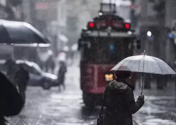 İstanbul için hava durumu uyarısı! Son meteoroloji raporu