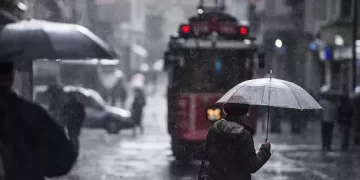 İstanbul için hava durumu uyarısı! Son meteoroloji raporu