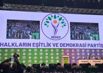 Yargıtay, Yeşil Sol Parti’nin adının HEDEP olarak değiştirilmesini reddetti