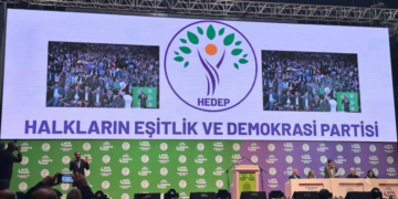 Yargıtay, Yeşil Sol Parti’nin adının HEDEP olarak değiştirilmesini reddetti