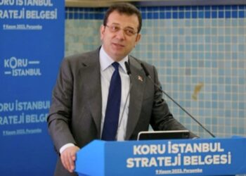 İmamoğlu’ndan kentsel dönüşüm kanununa tepki