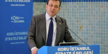 İmamoğlu’ndan kentsel dönüşüm kanununa tepki