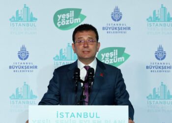 İmamoğlu açıkladı: İstanbul halkının bize oy vereceğine inanıyoruz