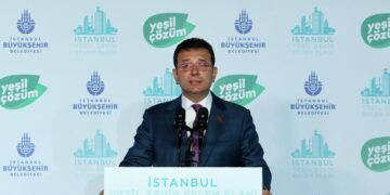 İmamoğlu açıkladı: İstanbul halkının bize oy vereceğine inanıyoruz