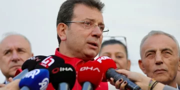 İmamoğlu: Ben bu kadim şehrin 16 milyon insanının tamamının oyuna talibim