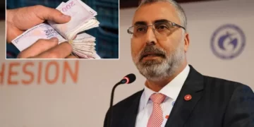 Bakan Işıkhan, asgari ücret hakkında açıklama yaptı