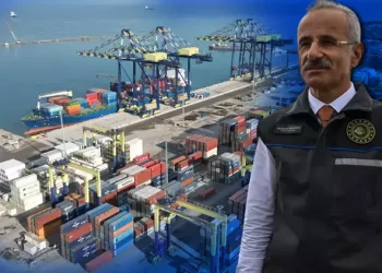 İskenderun Limanı’nın bir rıhtımı daha gemi trafiğine açıldı