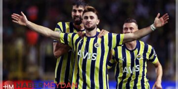 İsmail Yüksek’e Tottenham Kancası!
