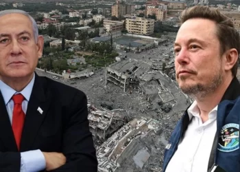 İsrail ve Musk, Gazze’ye internet erişimi konusunda prensipte anlaştı