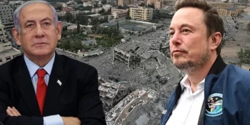 İsrail ve Musk, Gazze’ye internet erişimi konusunda prensipte anlaştı